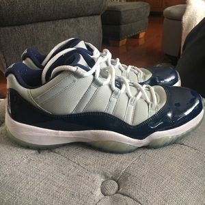 Air Jordan 11 Retro Low “Georgetown”